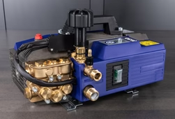 AR630-TSS blue clean pressure washer